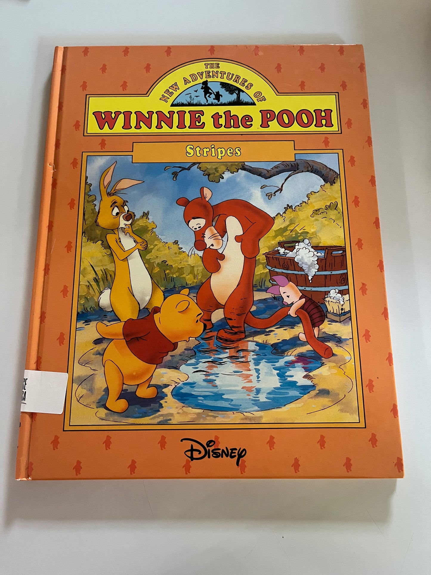 Winnie the Pooh: Stripes