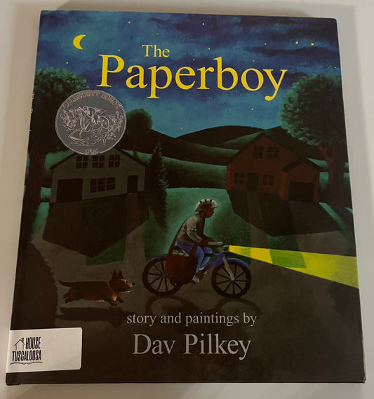 The Paperboy