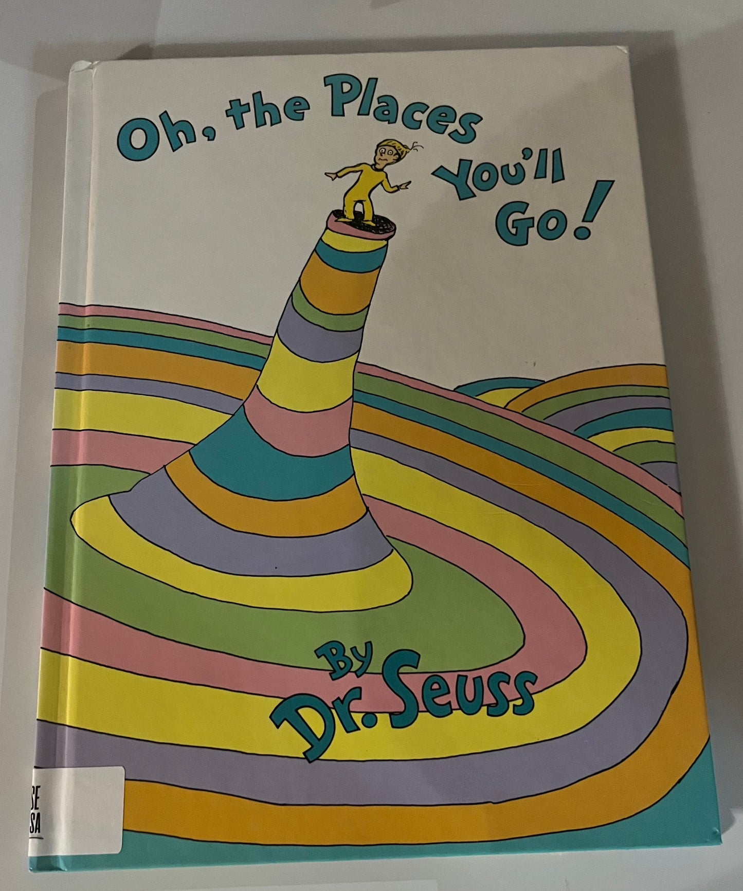 Oh, the Places You'll Go!