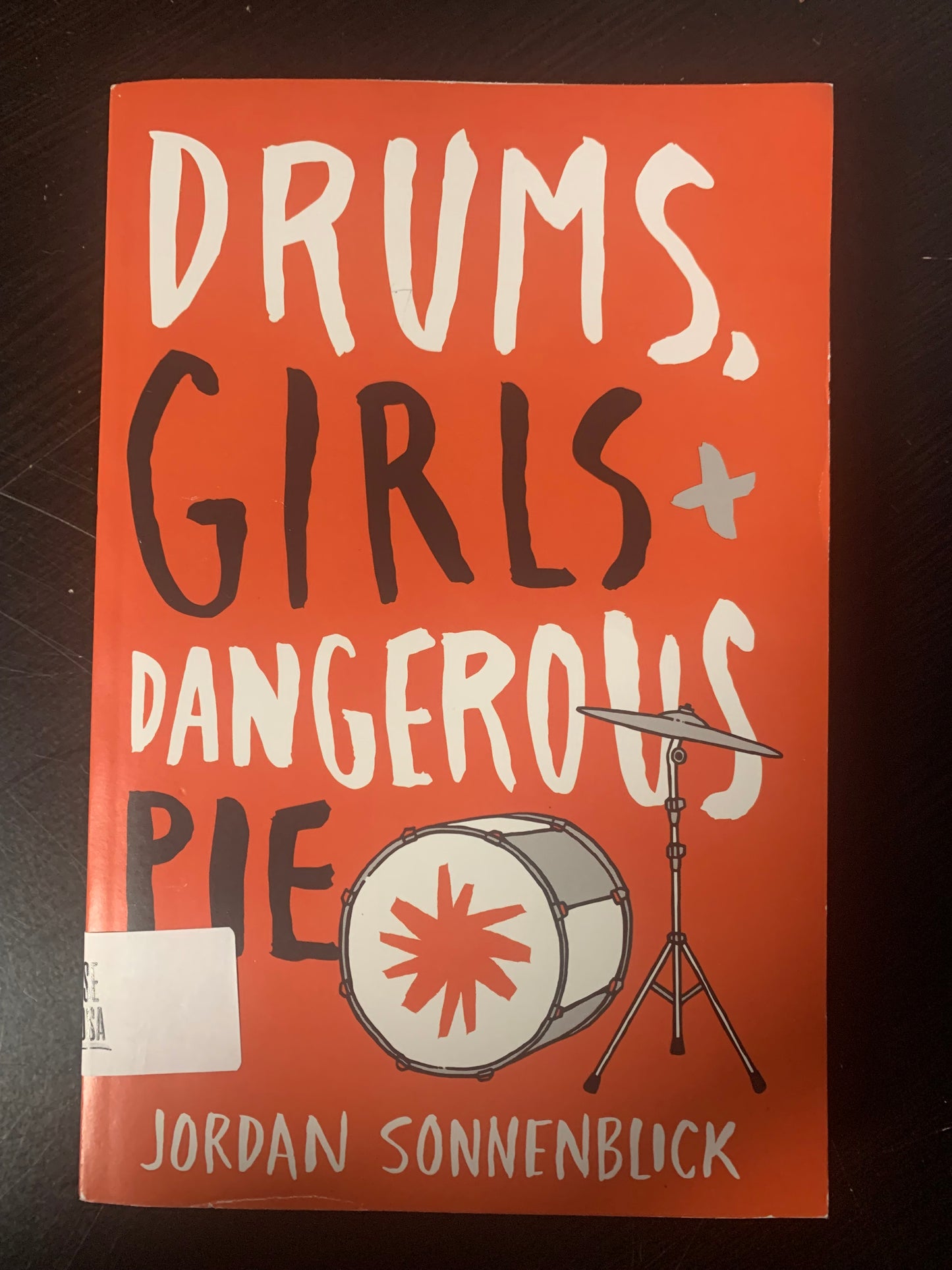 Drums, Girls & Dangerous Pie