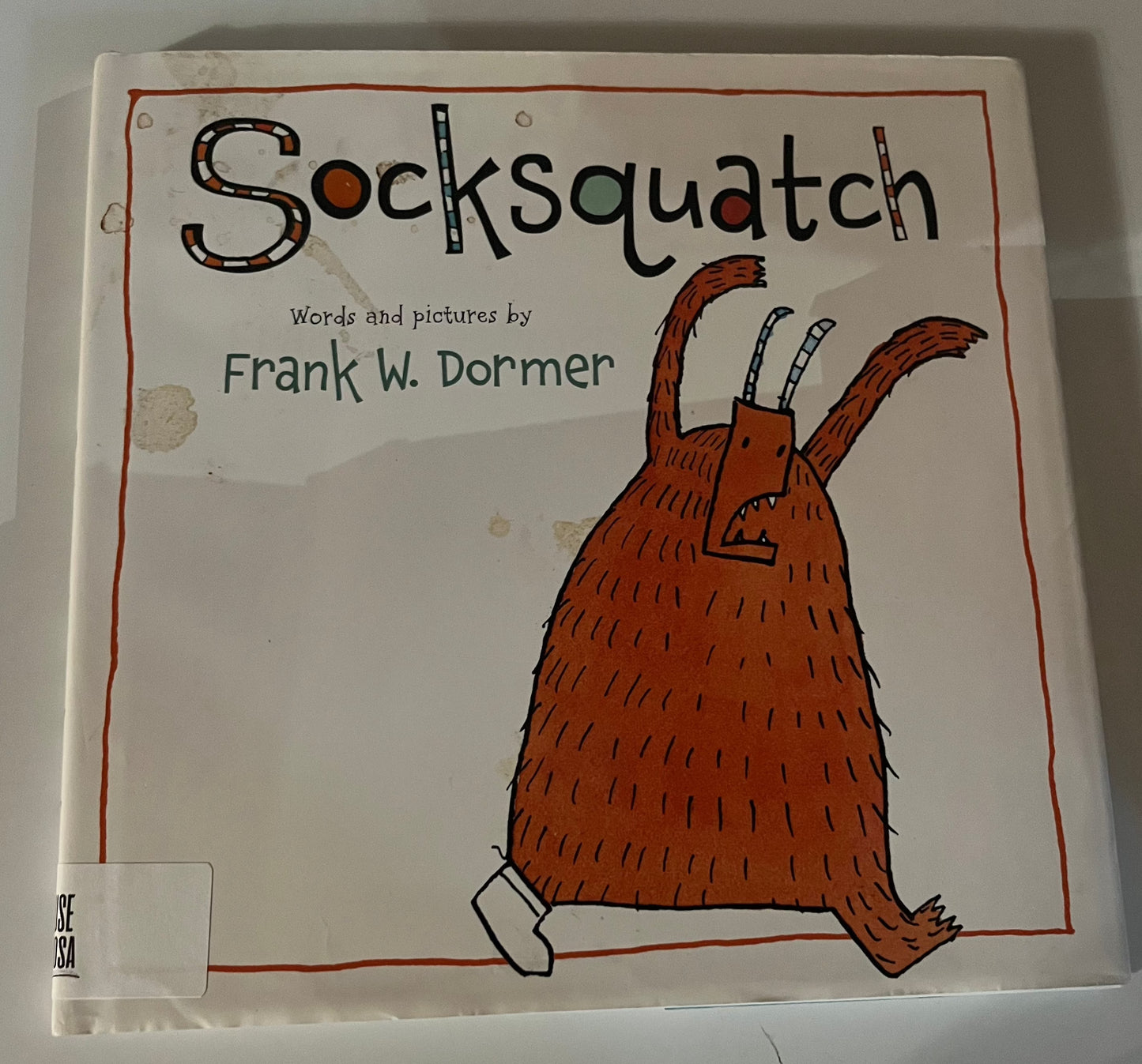 Socksquatch