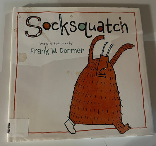 Socksquatch