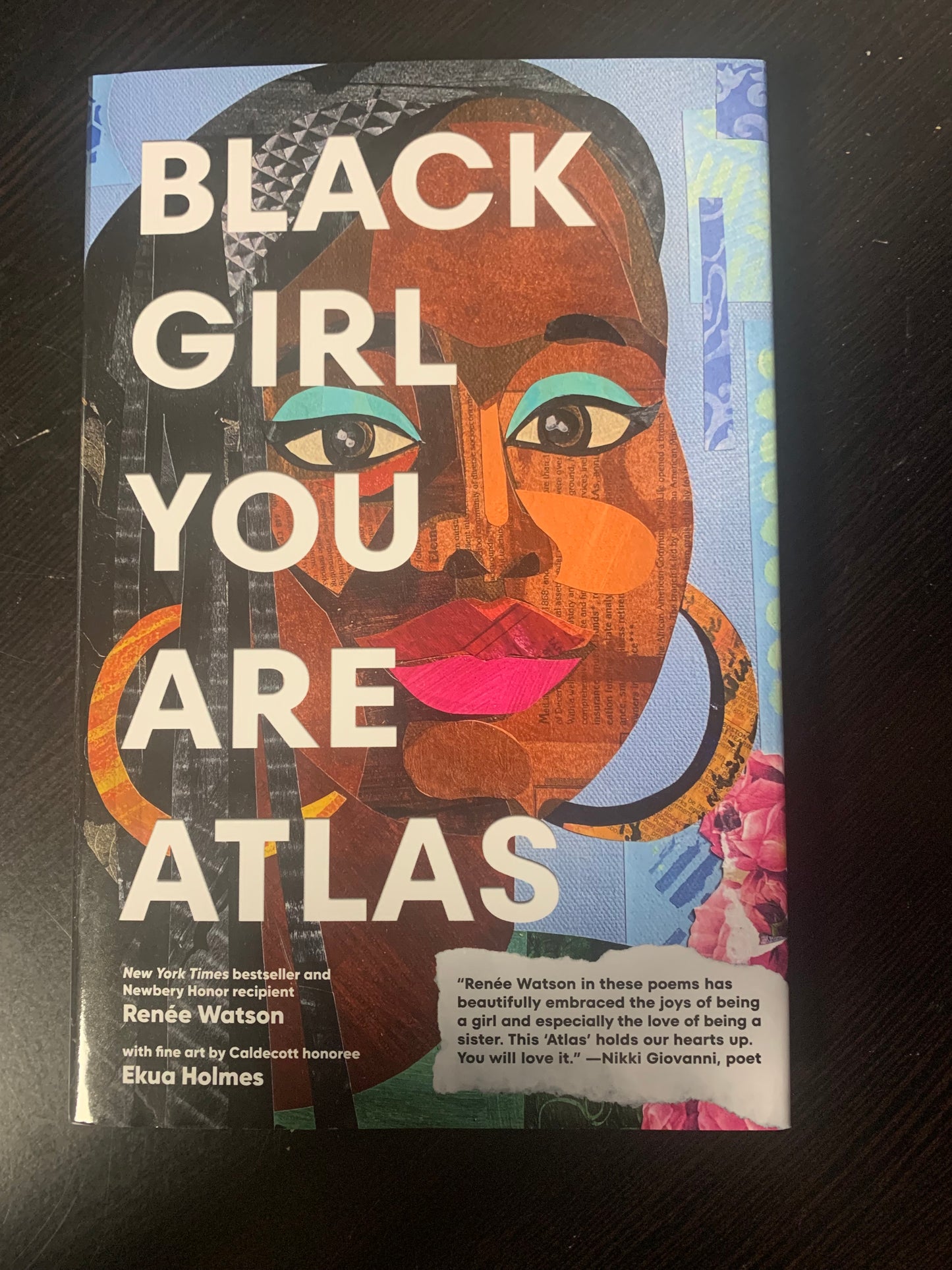 Black Girl You Are Atlas