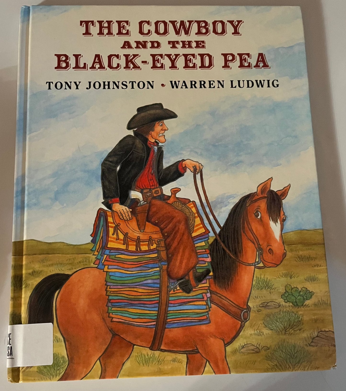 Cowboy and the Black-eyed Pea, The