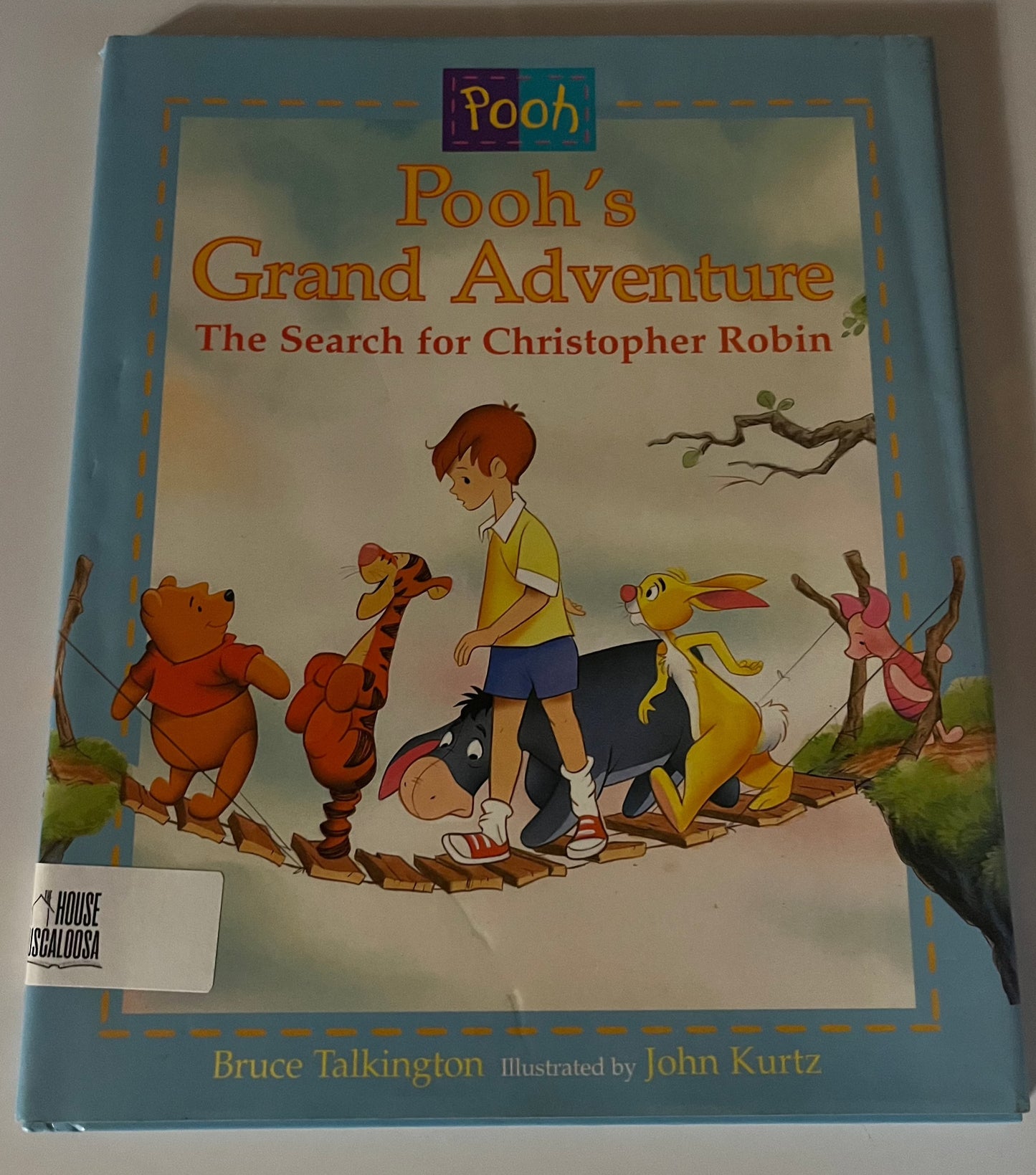 Pooh's Grand Adventure: The Search for Christopher Robin