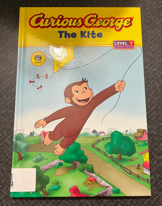 Curious George The Kite