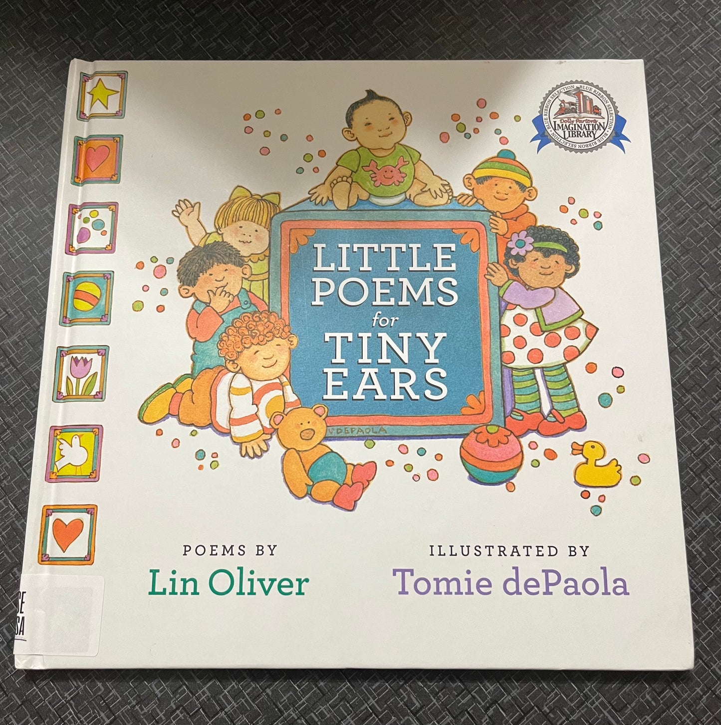 Little Poems for Tiny Ears