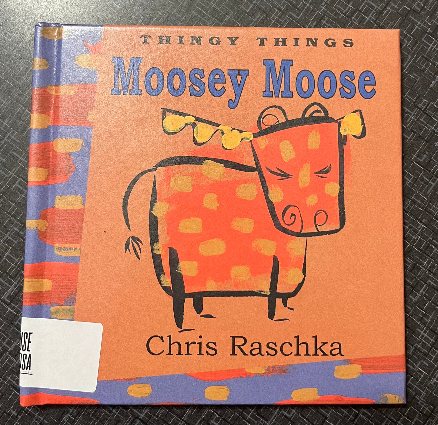 Moosey Moose