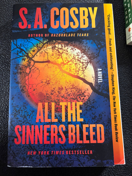 All The Sinners Bleed