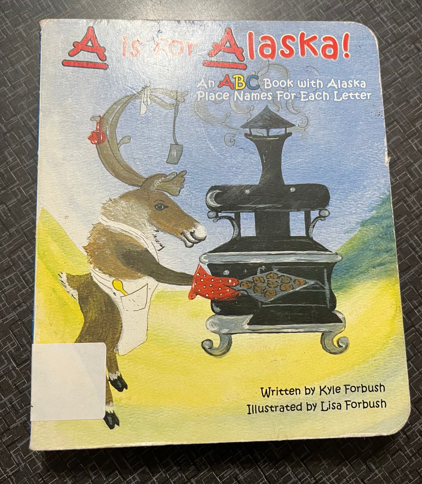 A is for Alaska!