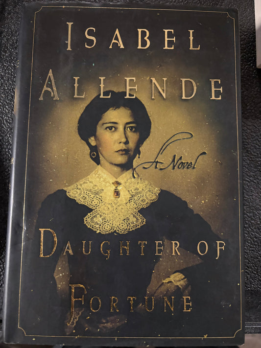 Daughter of Fortune