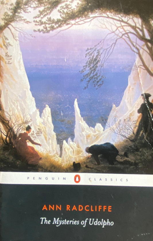 Mysteries of Udolpho (Penguin Classics), The