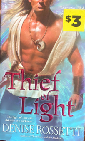 Thief of Light (Berkley Sensation)