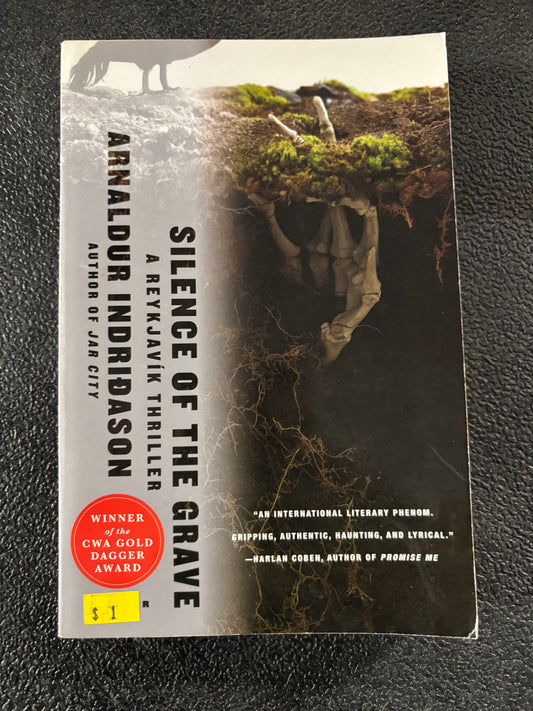 Silence of the Grave