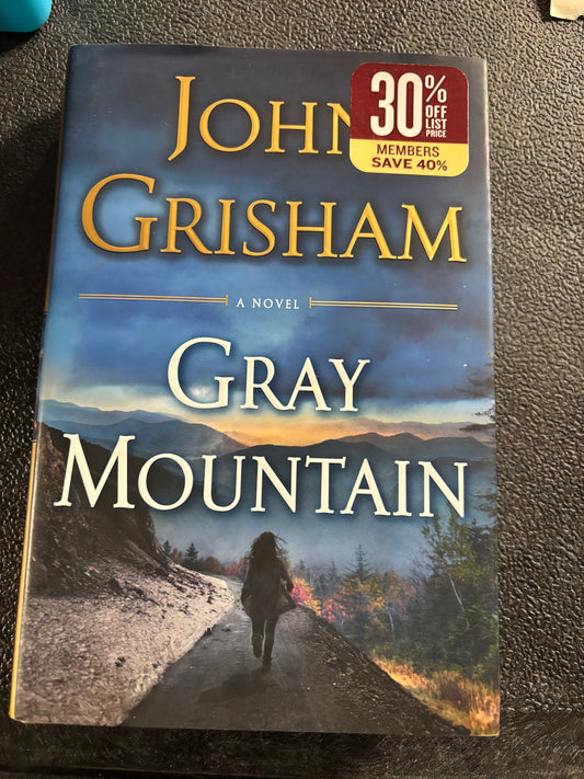 Gray Mountain
