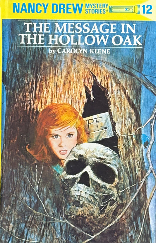 Nancy Drew: The Message in the Hollow Oak