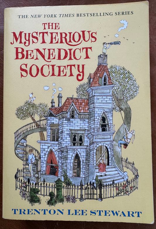 The Mysterious Benedict Society (Book 1)