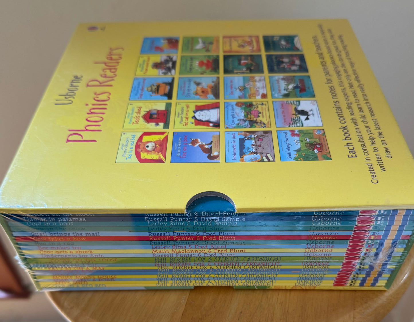 Usborne Phonics Readers