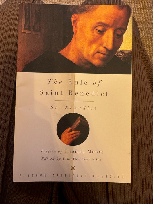 Rule of Saint Benedict, The