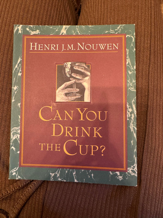 Can You Drink the Cup?