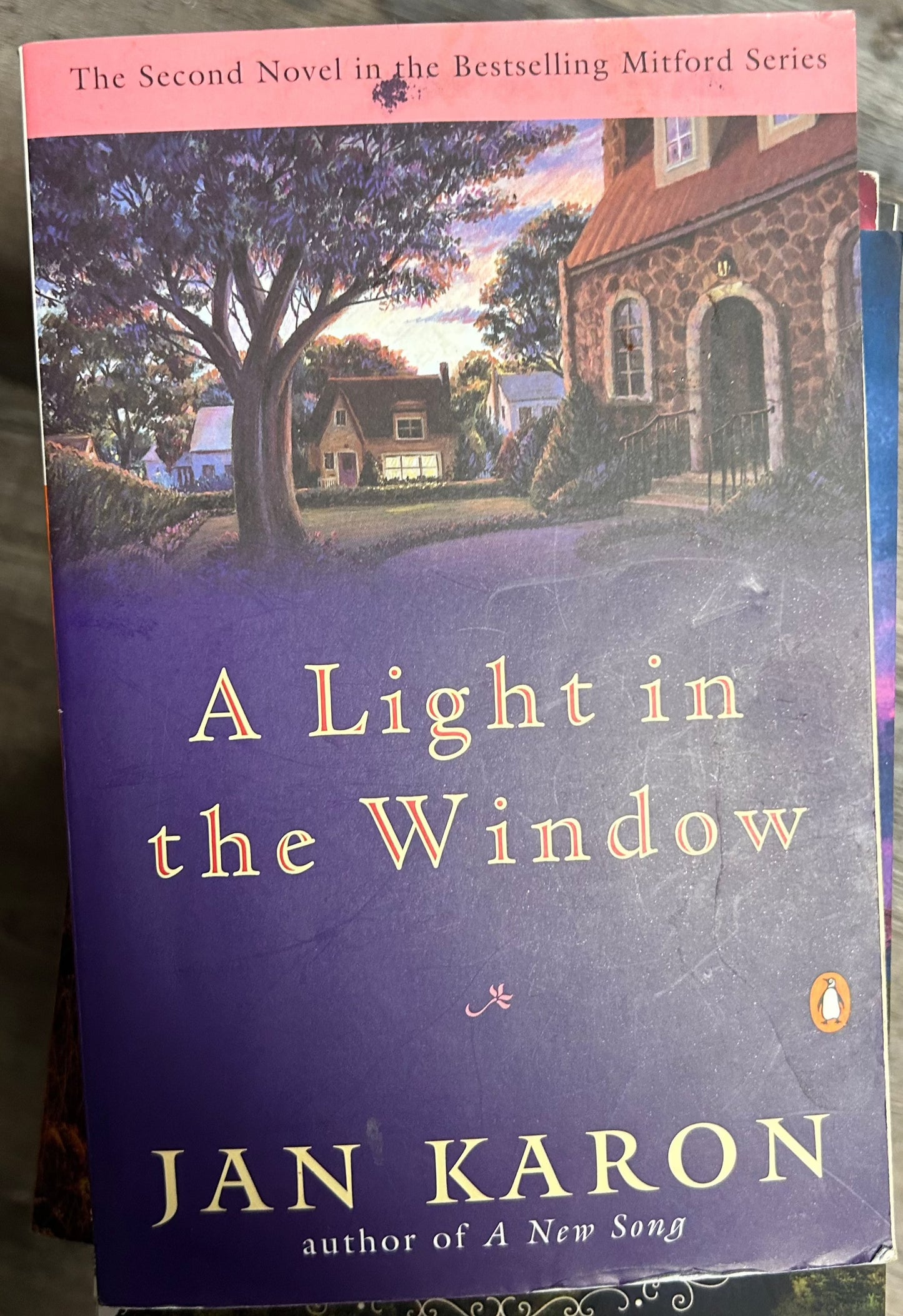 Light in the Window (The Mitford Years, Book 2), A