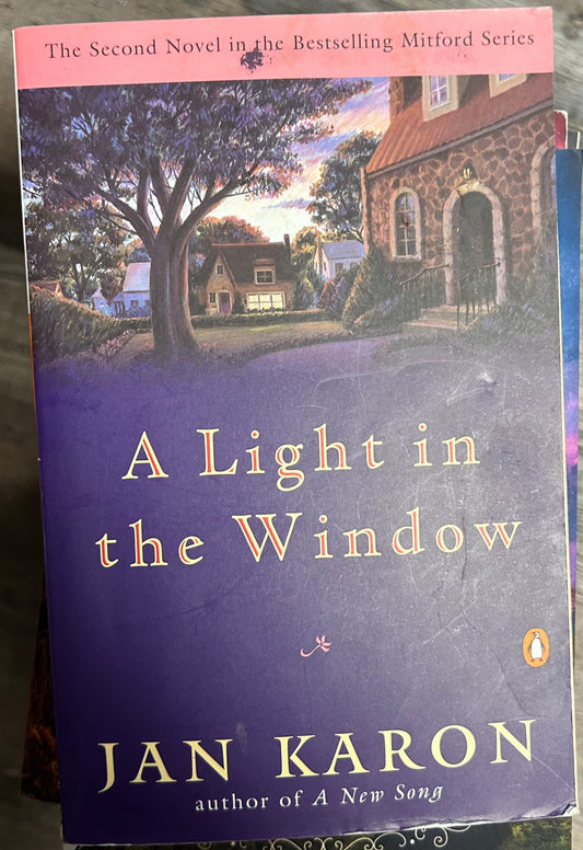 Light in the Window (The Mitford Years, Book 2), A