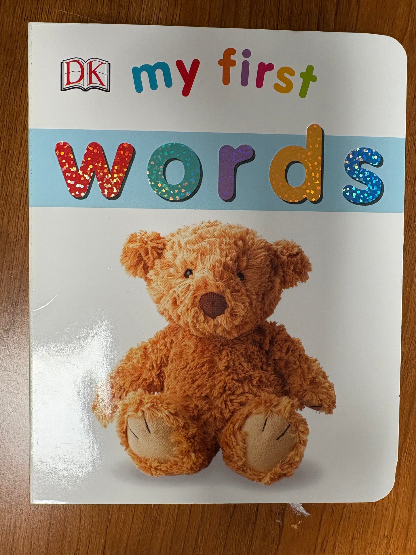 My First Words