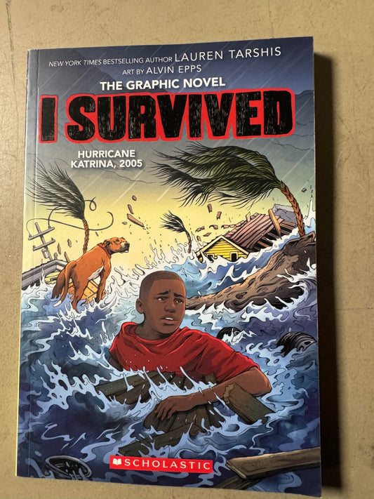 I Survived Hurricane Katrina, 2005