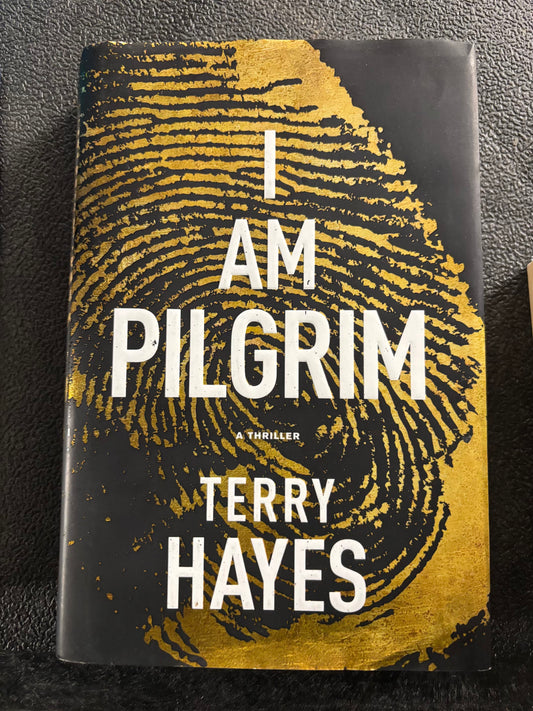 I Am Pilgrim