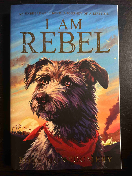 I am Rebel