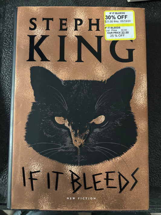 If It Bleeds