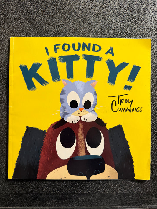 I Found A Kitty