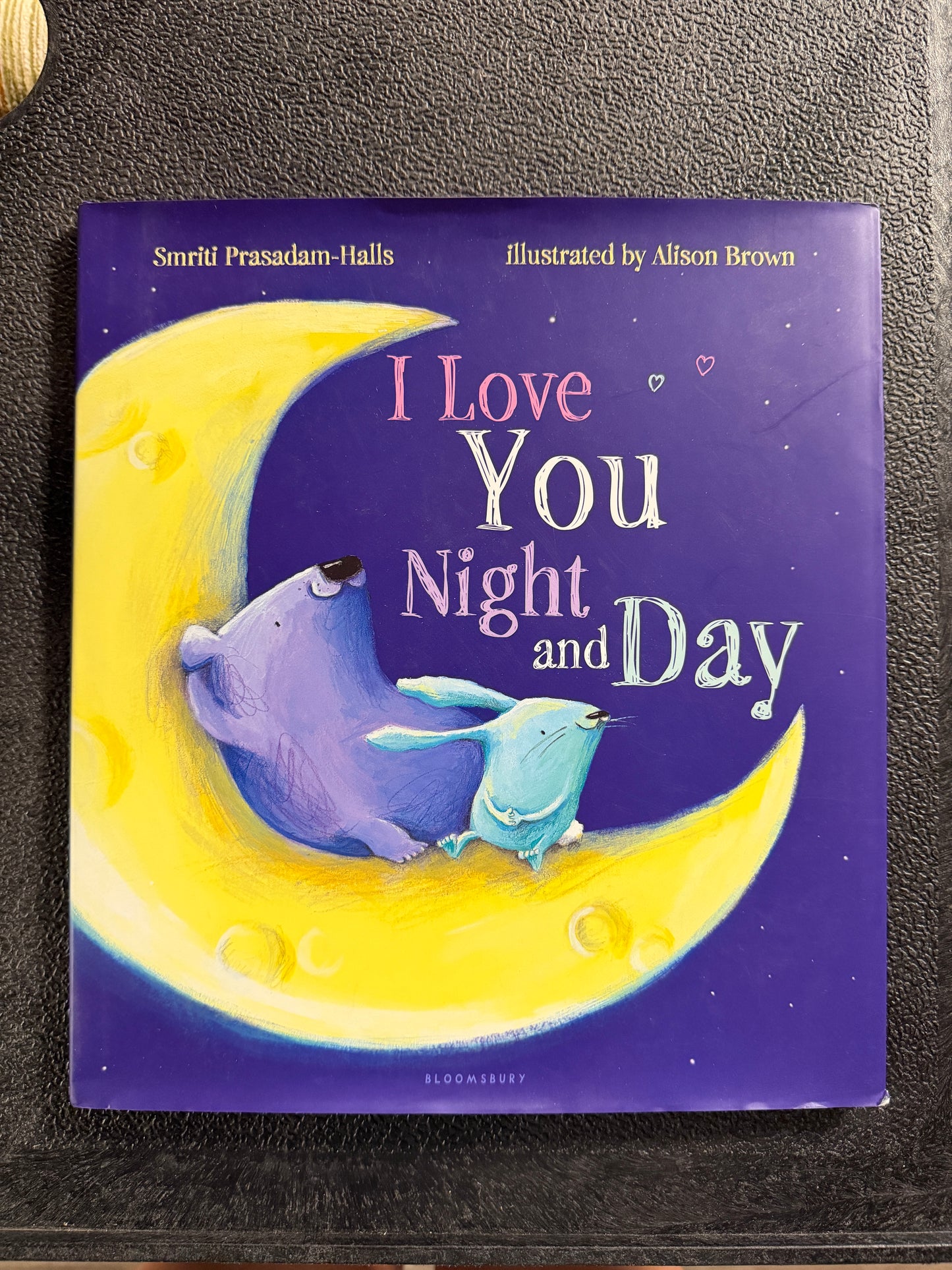 I Love You Night and Day