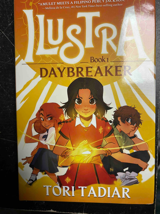 Ilustra: Daybreaker