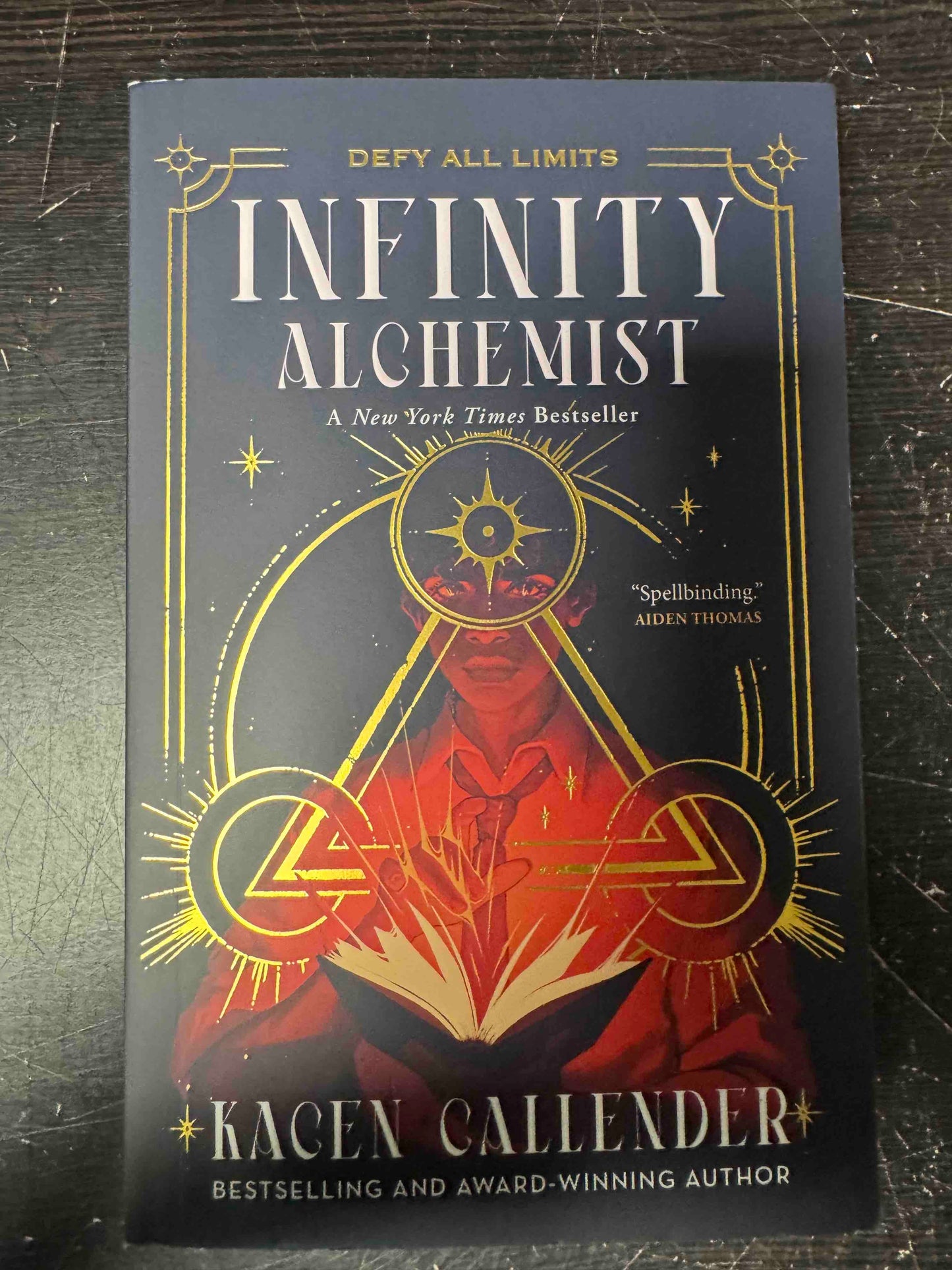 Infinity Alchemist