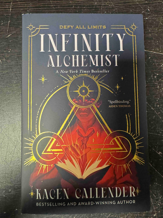 Infinity Alchemist