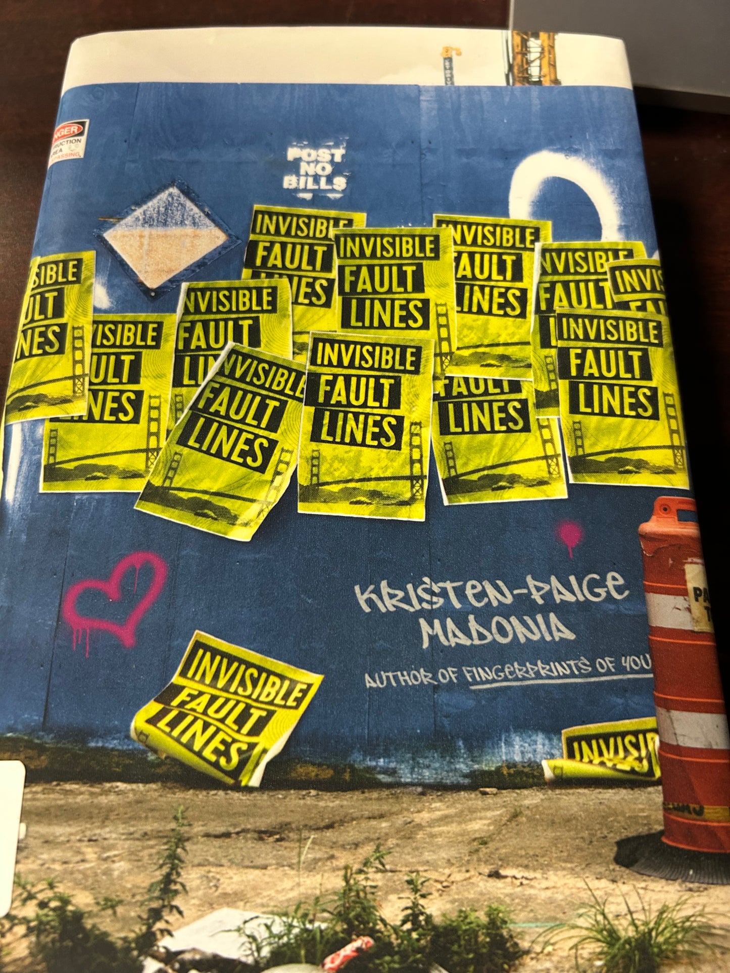 Invisible Fault Lines