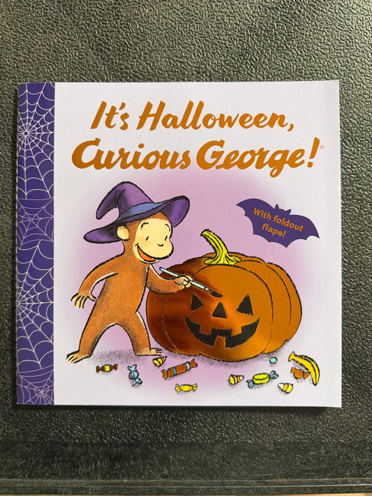 It's Halloween, Curious George!