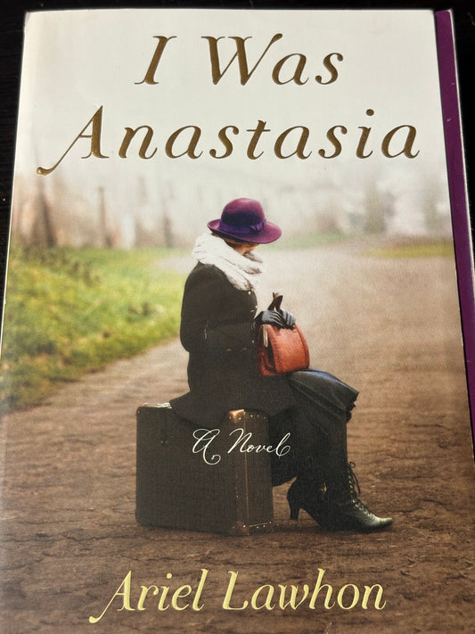 I Was Anastasia