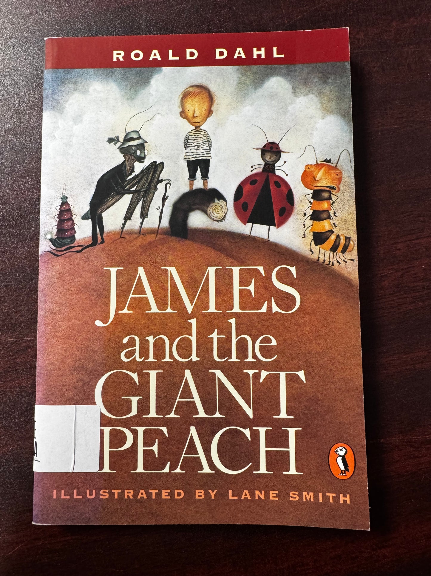 James and the Giant Peach