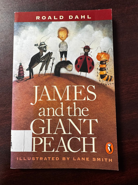 James and the Giant Peach