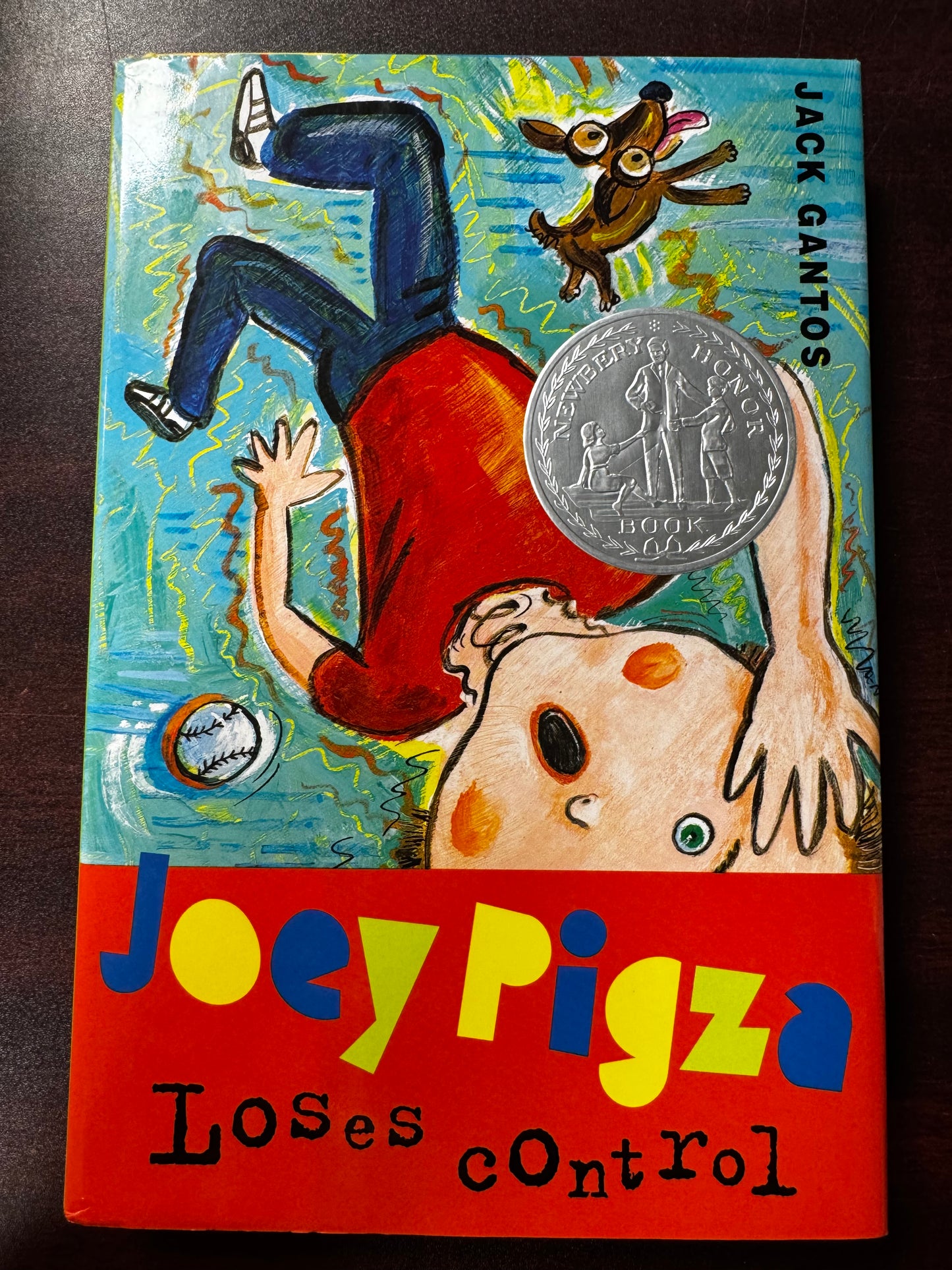 Joey Pigza Loses Control