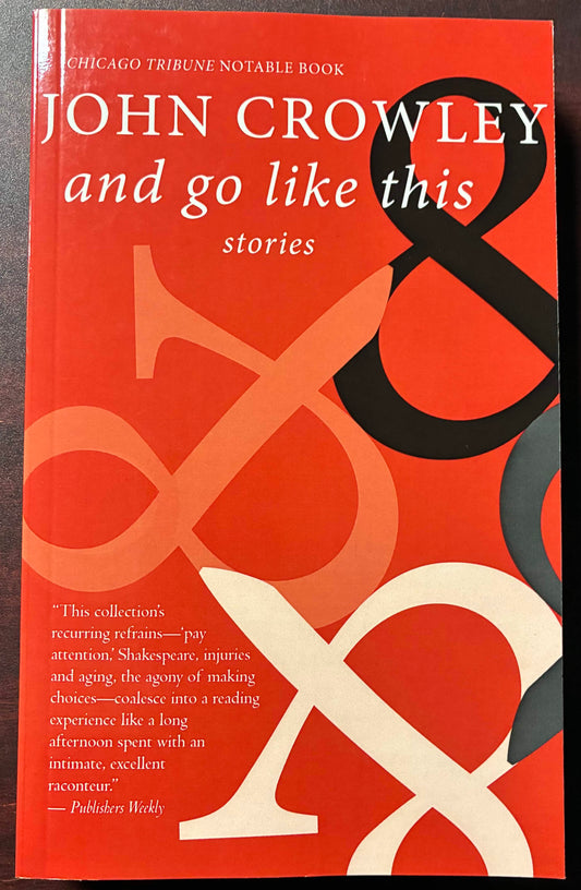 And Go Like This: Stories