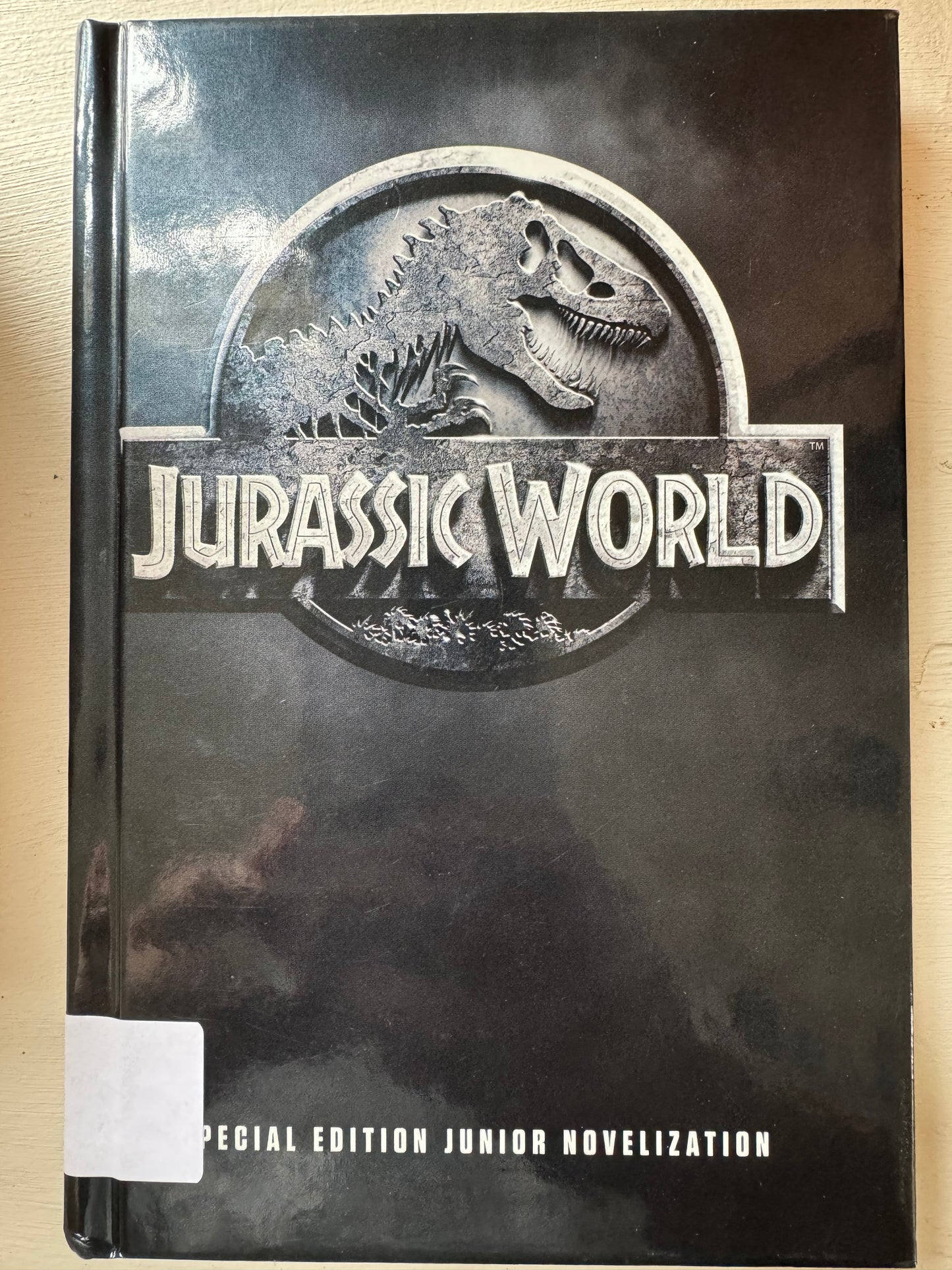 Jurassic World Special Edition Junior Novelization (Jurassic World)
