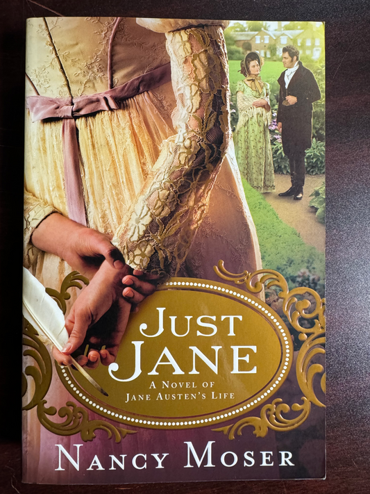 Just Jane (Ladies of History Series #2)