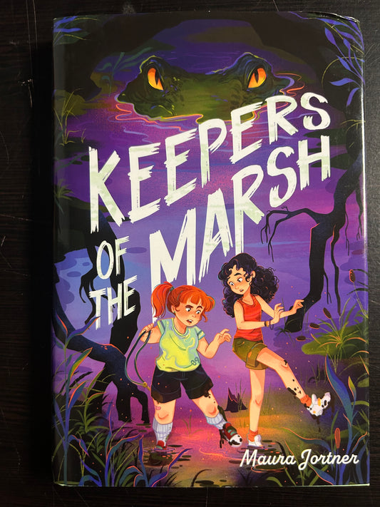 Keepers of the Marsh