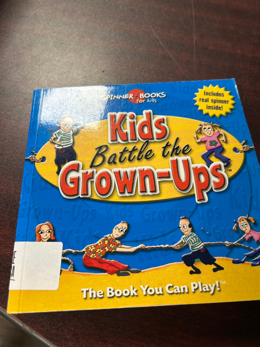 Kids Battle the Grown-Ups