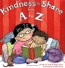 Kindness to Share from A to Z