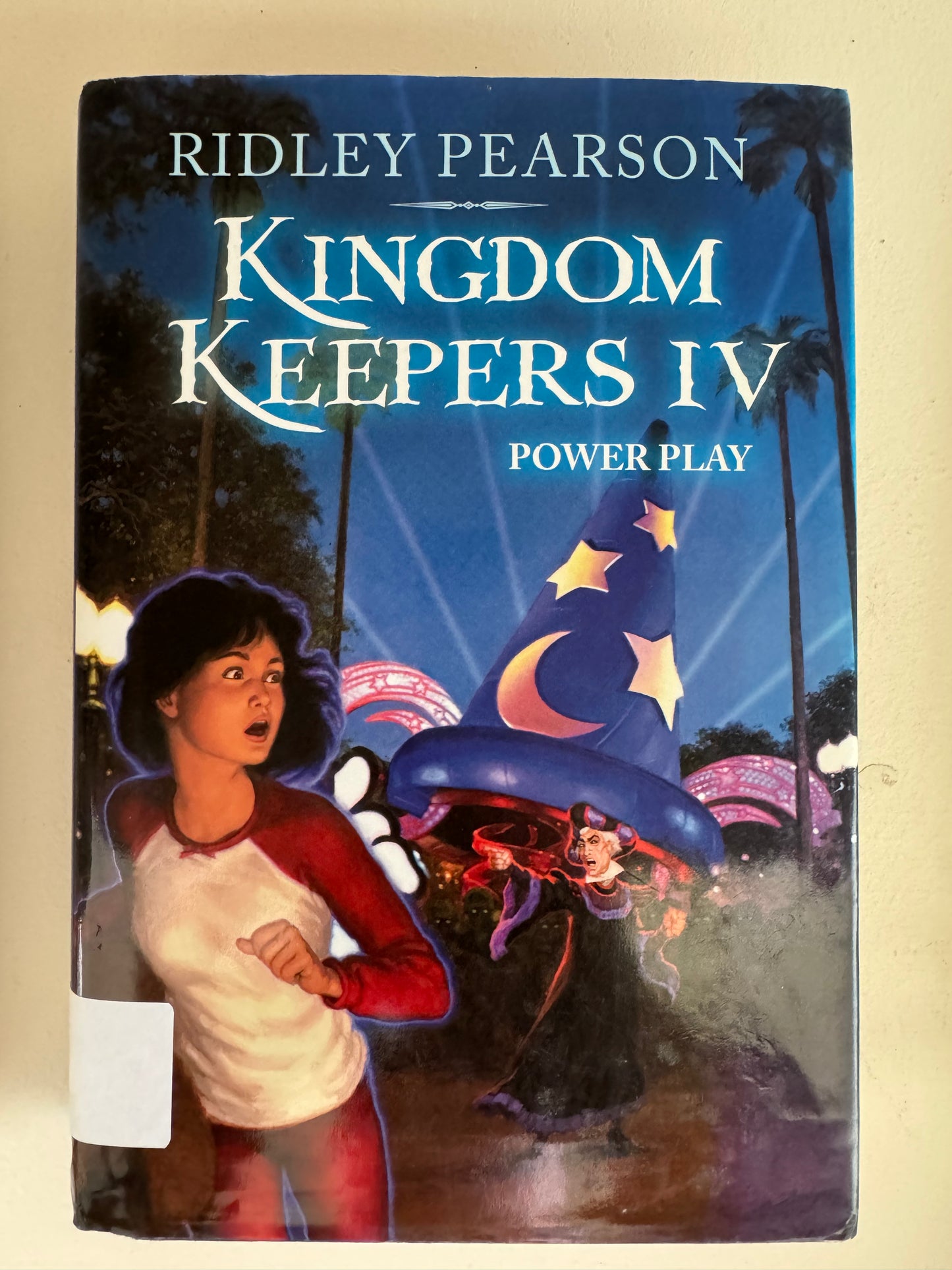 Kingdom Keepers IV: Power Play