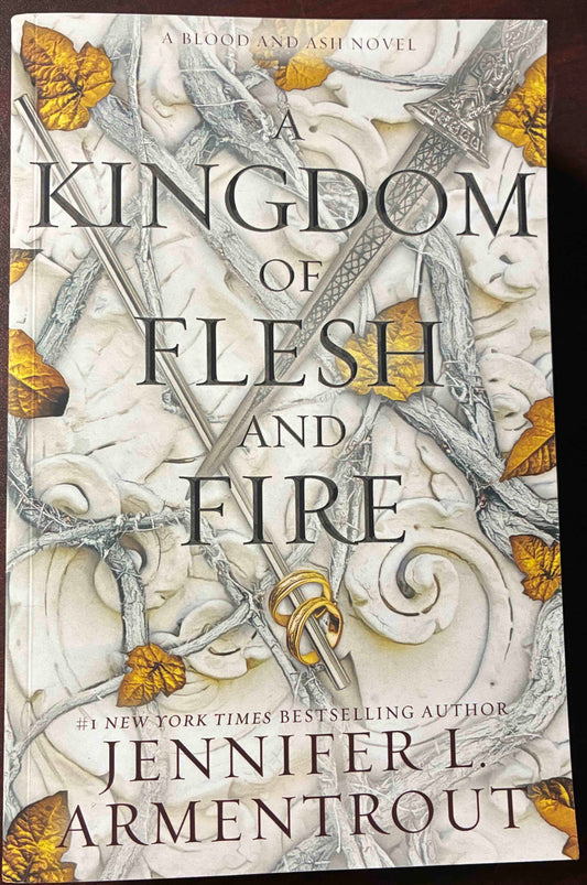 A Kingdom of Flesh and Fire